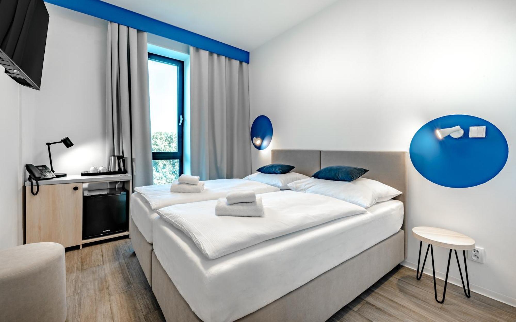 Hotel Active Stadium Lovosice Buitenkant foto