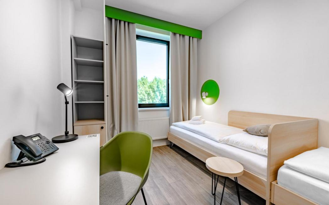 Hotel Active Stadium Lovosice Buitenkant foto