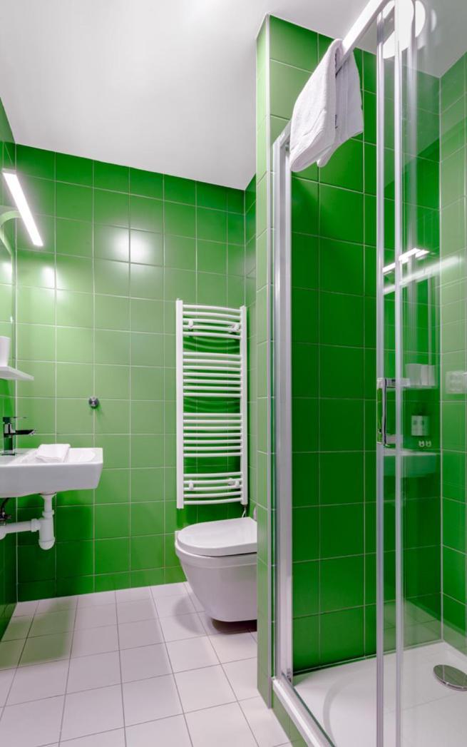 Hotel Active Stadium Lovosice Buitenkant foto