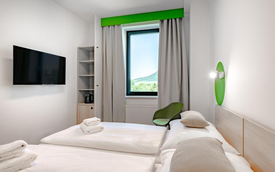 Hotel Active Stadium Lovosice Buitenkant foto