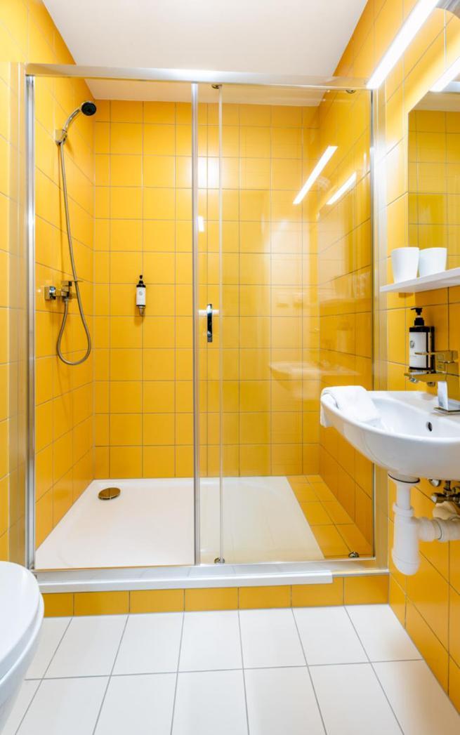 Hotel Active Stadium Lovosice Buitenkant foto