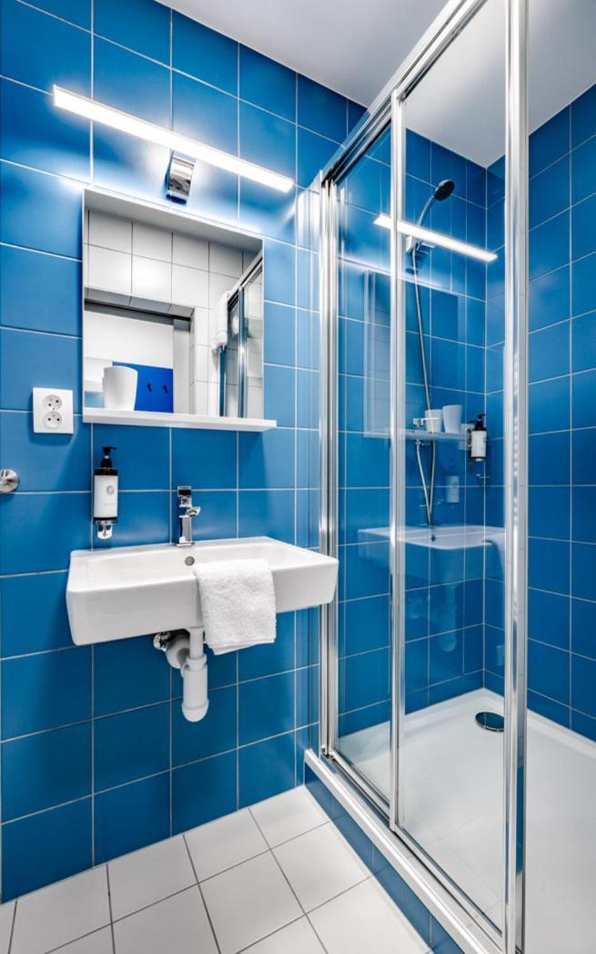 Hotel Active Stadium Lovosice Buitenkant foto